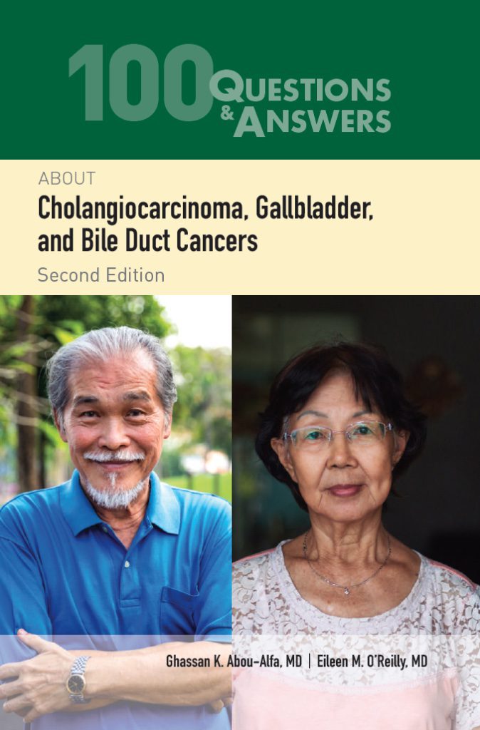 CCF Book Cholangiocarcinoma, Gallbladder and Bile Duct Cancers