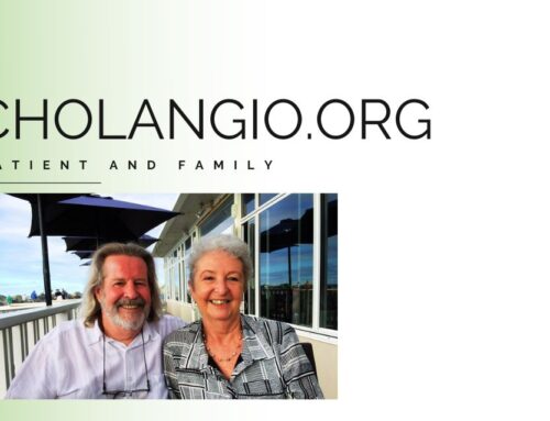 Lynette Williams Cholangiocarcinoma Journey
