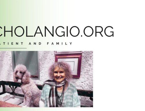 Jon Laing Cholangiocarcinoma Survivor