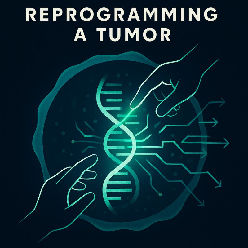 Repreprograming Bile Duct Tumours by Steve Holmes