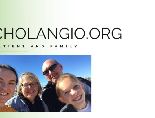 Jill Brown Cholangiocarcinoma | Podcast on losing her daughter Catie