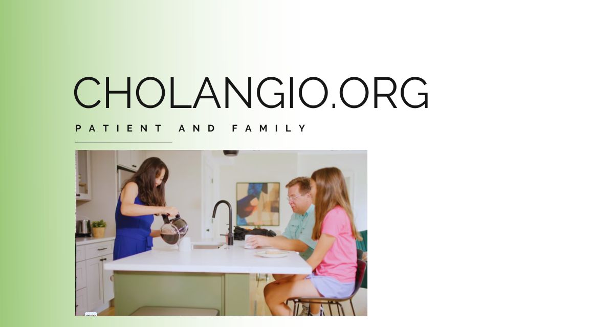 Steven West Surviving Cholangiocarcinoma — Still Here